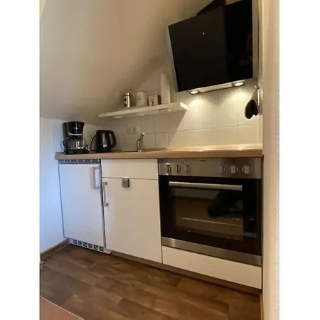 Meerzeit Lägenhet *
