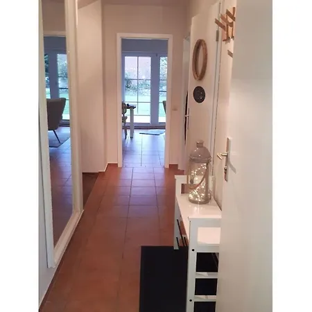 Lägenhet Meerzeit Schönhagen