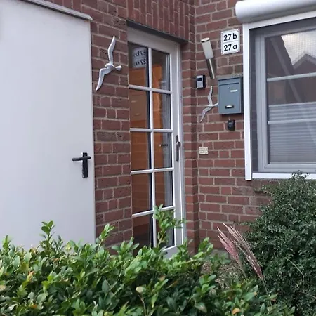 Meerzeit Lägenhet Schönhagen