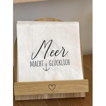 Meerzeit Lägenhet *